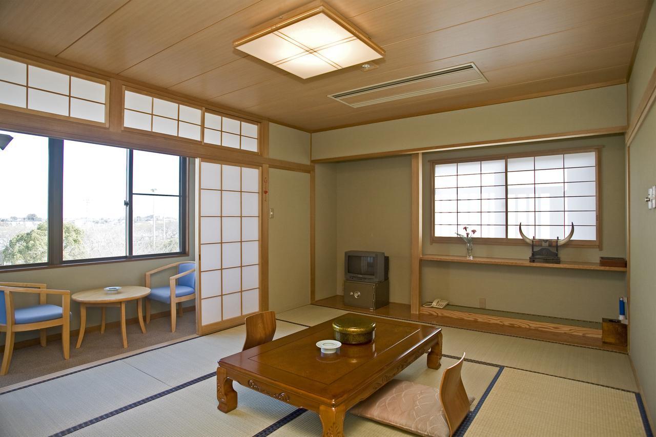 Espoir Isanuma Hotel Kawagoe  Esterno foto